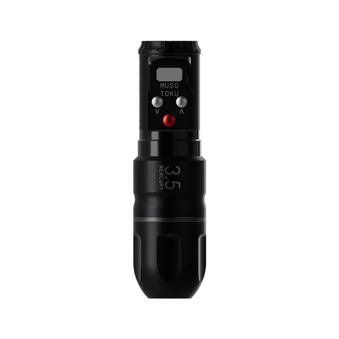 מכונת קעקועים - Musotoku Mercury M-1 3.5 MM