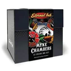 Myke Chambers set