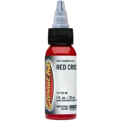 דיו לקעקועים - Red Cross 1oz