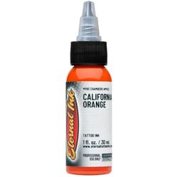 דיו לקעקועים - Clifornia Orange 1oz