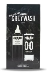 Dynamic Black 8oz+Dynamic 00 דיו שחור+נוזל דילול