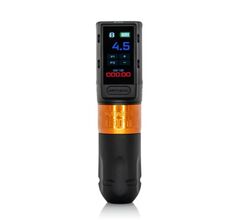 מכונת קעקועים - Critical X Bishop Power Wand Wireless Tattoo Machine Advanced Battery (packer full set)