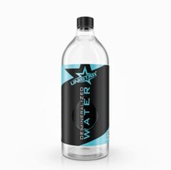 מים מזוקקים UNISTAR DEMINERALIZED WATER 1L