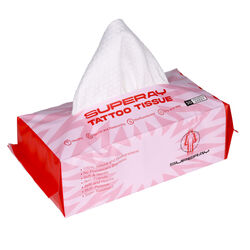 מטליות לניגוב ללא סיבים - 100 יח'