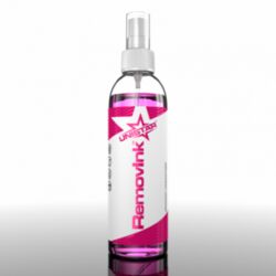 רמובר - UNISTAR RemovInk  Tattoo tracing paper removal 240 ml