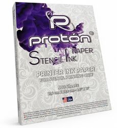 דפים למדפסת הזרקת דיו - PROTON