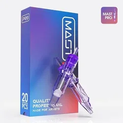 מחטים לקעקועים MAST PRO - 1001RLLT