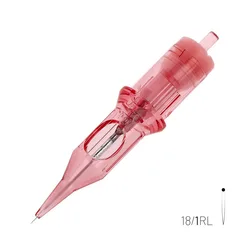 PMU 18\1RLLT מחטים לקעקועים Kwadron ליינר