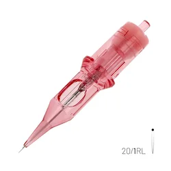PMU 20\1RLLT מחטים לקעקועים Kwadron ליינר