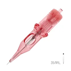 PMU 35\1RLLT מחטים לקעקועים Kwadron ליינר