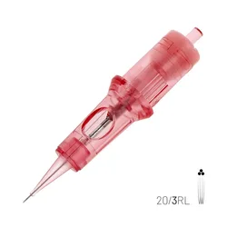 PMU 20\3RLLT מחטים לקעקועים Kwadron ליינר