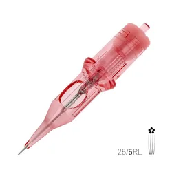 PMU 25\5RLLT מחטים לקעקועים Kwadron ליינר