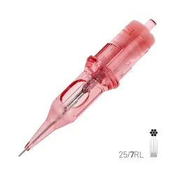 PMU 25\7RLLT מחטים לקעקועים Kwadron ליינר