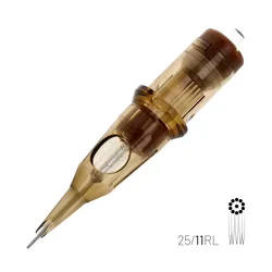 25/11RLLT מחטים לקעקועים Kwadron ליינר