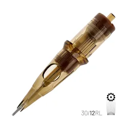 30/12RLLT מחטים לקעקועים Kwadron ליינר