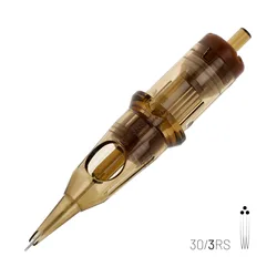 30/3RSLT מחטים לקעקועים Kwadron שיידר
