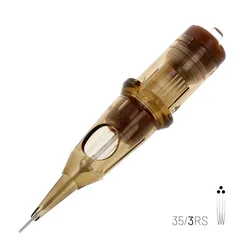 35/3RSLT מחטים לקעקועים Kwadron שיידר