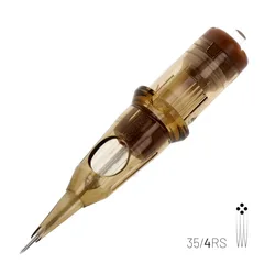 35/4RSLT מחטים לקעקועים Kwadron שיידר