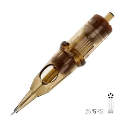 25/5RSLT מחטים לקעקועים Kwadron שיידר