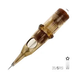 35/5RSLT מחטים לקעקועים Kwadron שיידר
