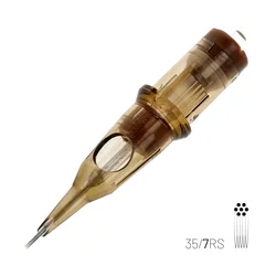 35/7RSLT מחטים לקעקועים Kwadron שיידר