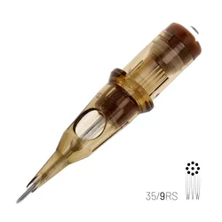 35/9RSMT מחטים לקעקועים Kwadron MEDIUM TAPER שיידר