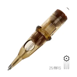 25/11RSLT מחטים לקעקועים Kwadron שיידר