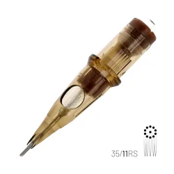 35/11RSLT מחטים לקעקועים Kwadron שיידר