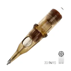 30/14RSLT מחטים לקעקועים Kwadron שיידר