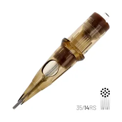 35/14RSLT מחטים לקעקועים Kwadron שיידר
