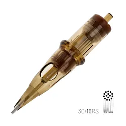 30/15RSLT מחטים לקעקועים Kwadron שיידר