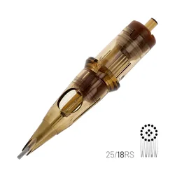 25/18RSLT מחטים לקעקועים Kwadron שיידר