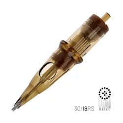 30/18RSLT מחטים לקעקועים Kwadron שיידר