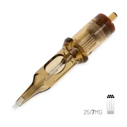 25/7MGLT מחטים לקעקועים Kwadron מגנום