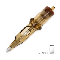 30/9MGLT מחטים לקעקועים Kwadron מגנום