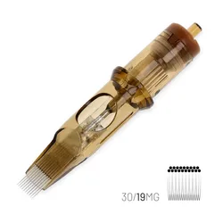 30/19MGLT מחטים לקעקועים Kwadron מגנום
