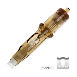 25/21MGLT מחטים לקעקועים Kwadron מגנום
