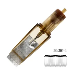 COMBAT - MAGNUM - 30\39 MGLT מחטים לקעקועים Kwadron מגנום