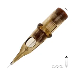 25/3RSLT מחטים לקעקועים Kwadron שיידר