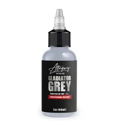 דיו לקעקועים - Allegory Gladiator Grey 2oz