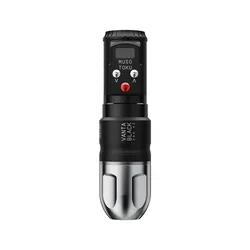 מכונת קעקועים - Musotoku  Vanta Black 3.8 mm